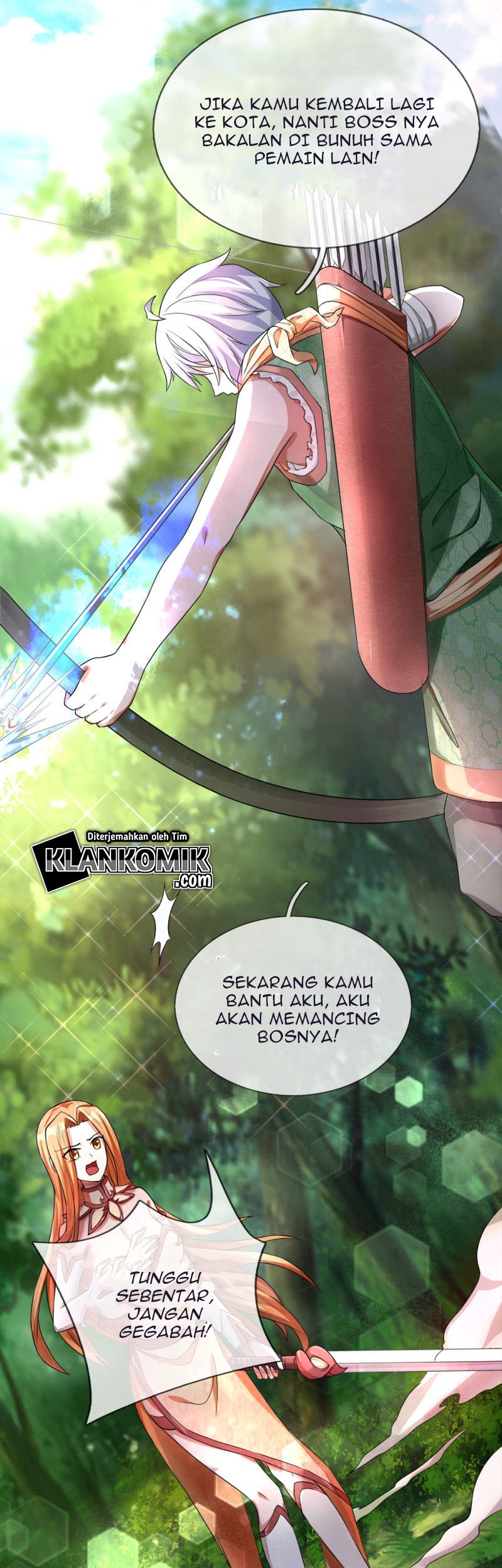 Violent Poisonous Archer Chapter 12 Gambar 3