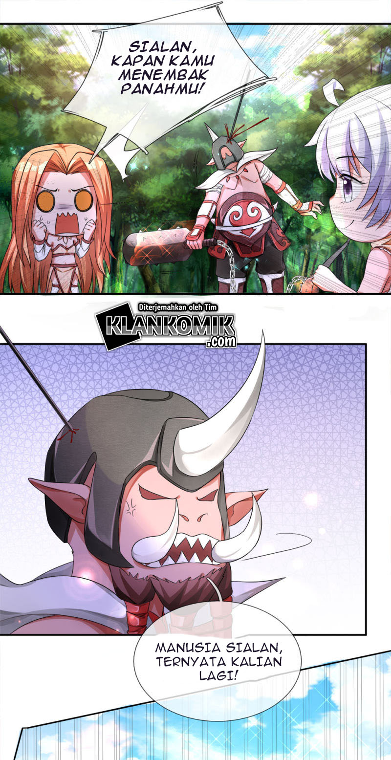 Violent Poisonous Archer Chapter 12 Gambar 6