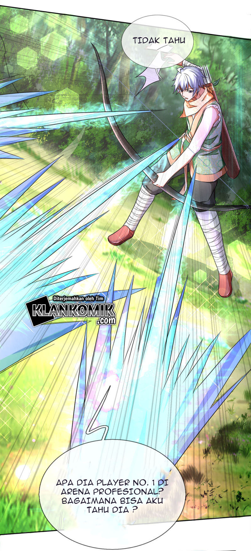 Violent Poisonous Archer Chapter 12 Gambar 9