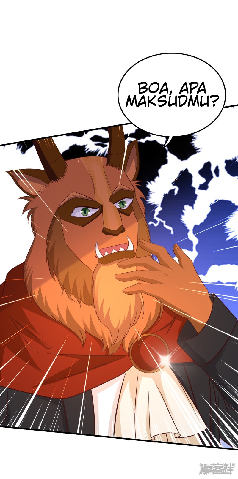 Baca Komik The Strongest Peach Blossom Chapter 36 Gambar 1