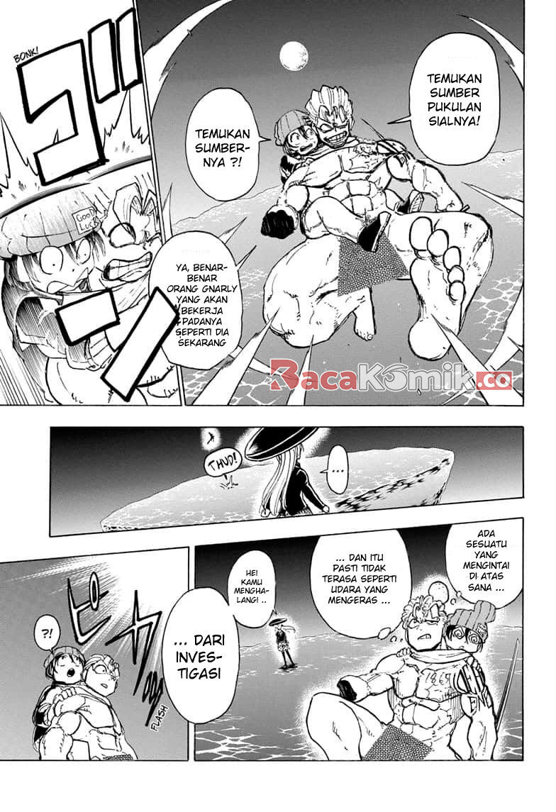 Undead Unluck Chapter 7 Gambar 10