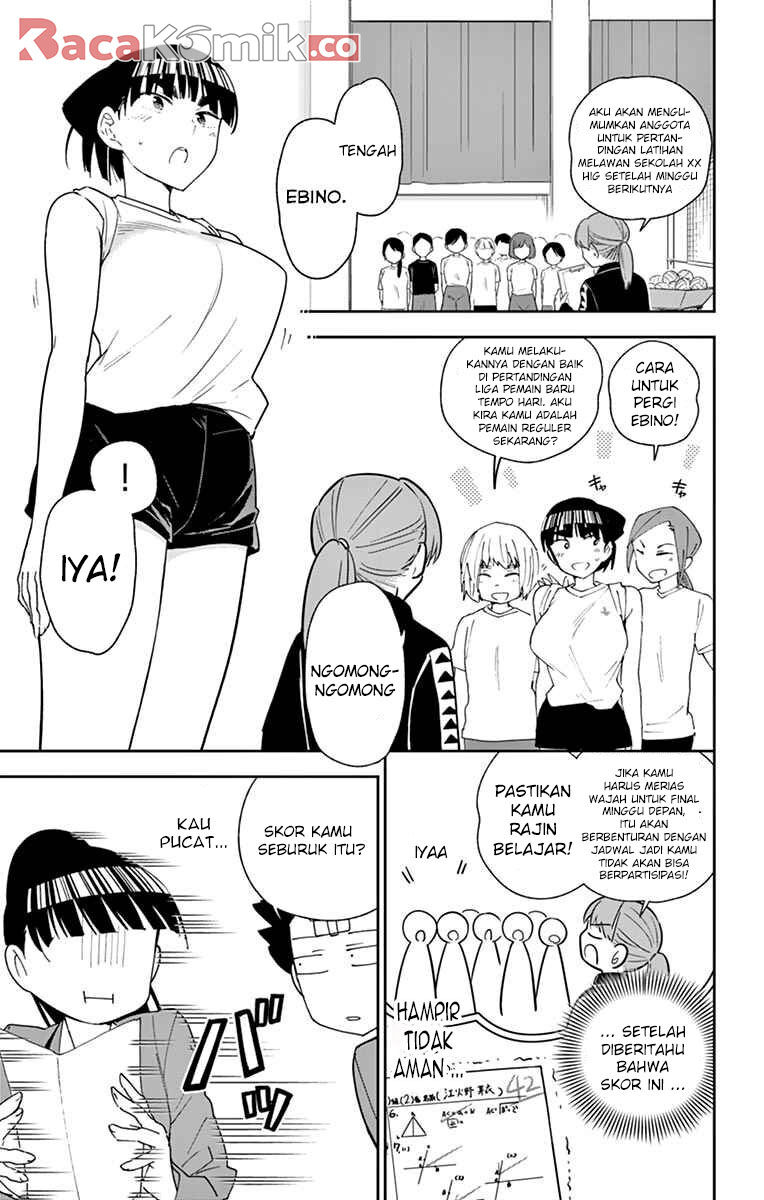 Hatsukoi Zombie Chapter 105 Gambar 4