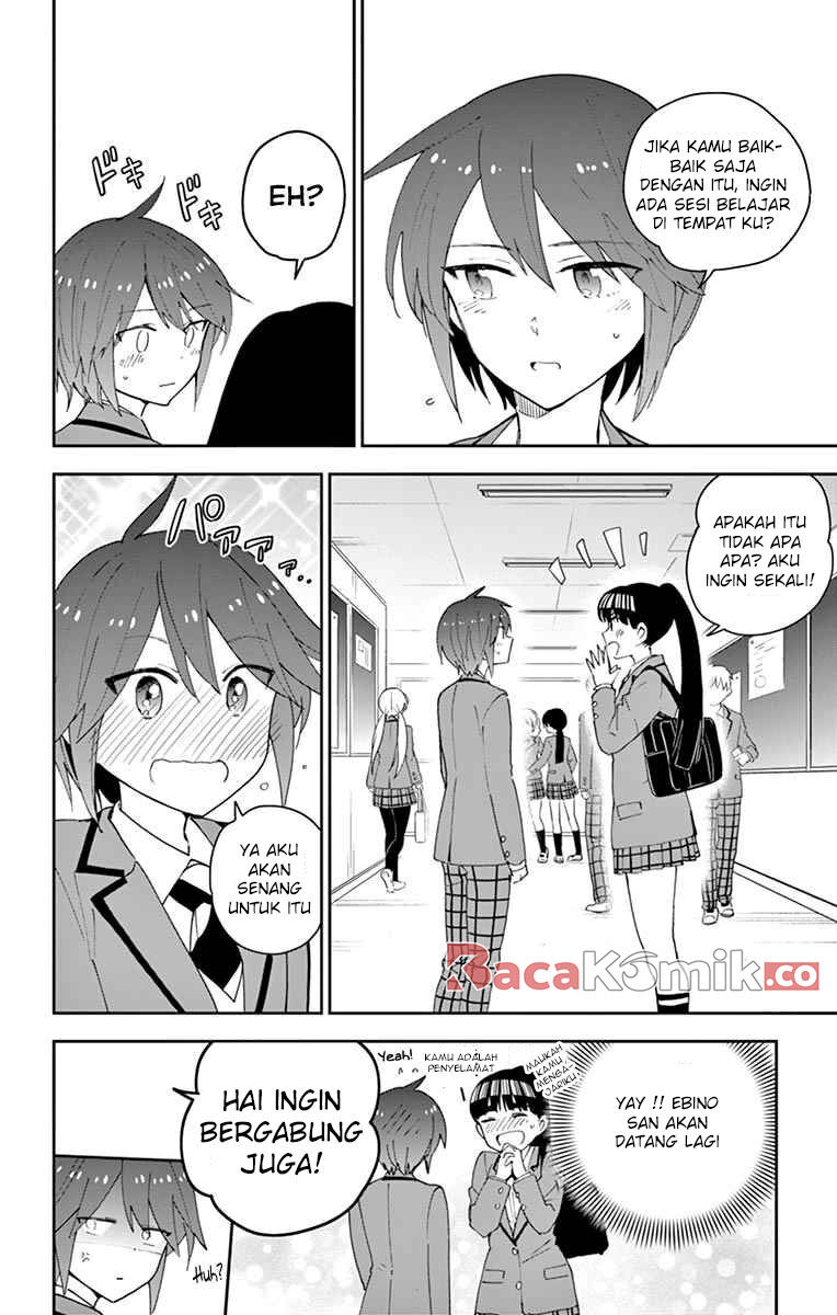 Hatsukoi Zombie Chapter 105 Gambar 9
