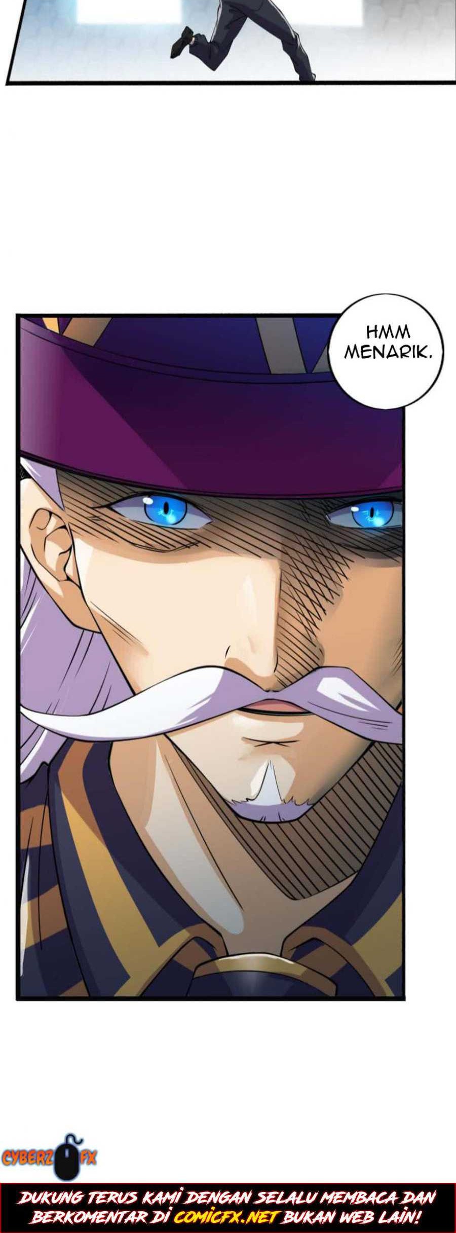 Legacy Chapter 14 Gambar 5