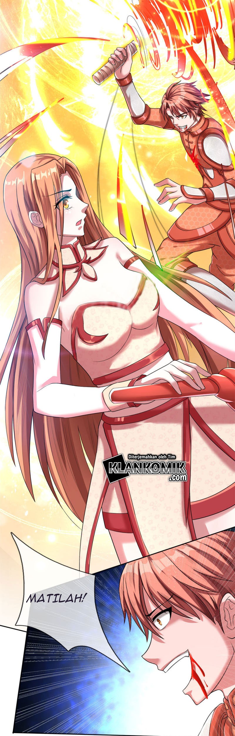 Violent Poisonous Archer Chapter 11 Gambar 14