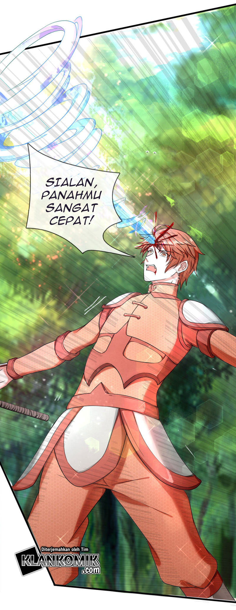 Violent Poisonous Archer Chapter 11 Gambar 17