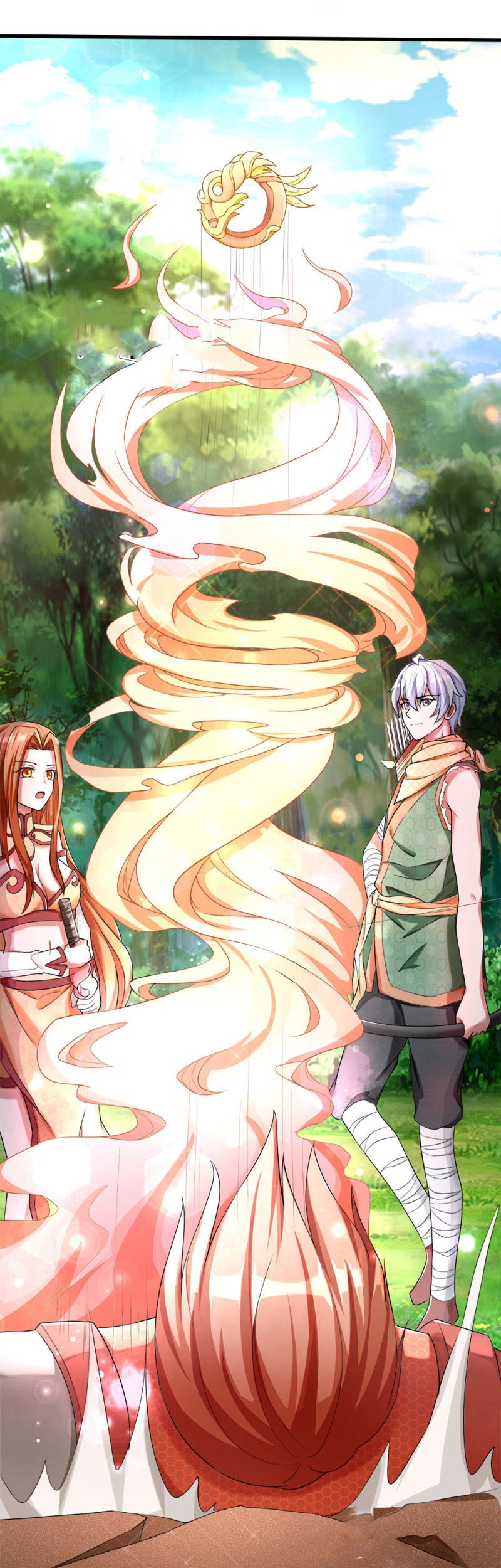 Violent Poisonous Archer Chapter 11 Gambar 18