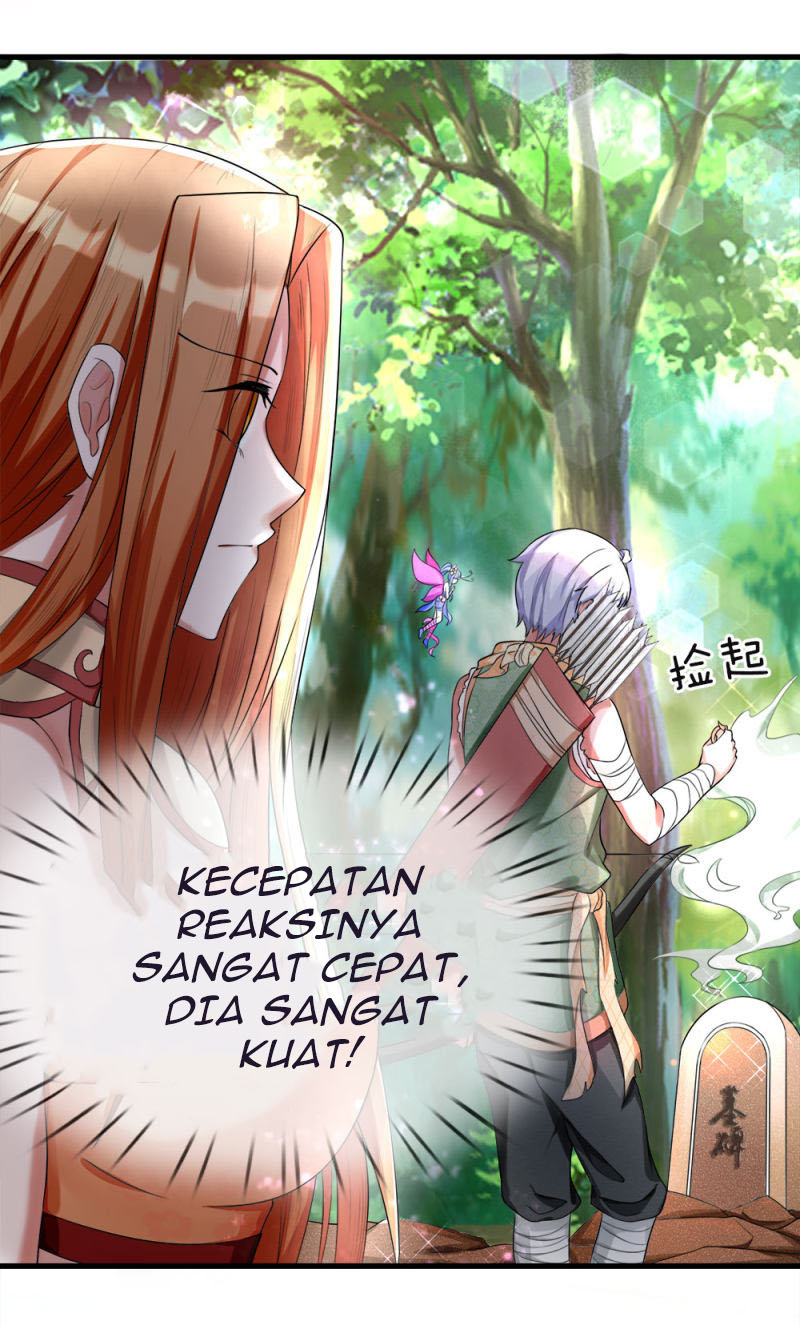 Violent Poisonous Archer Chapter 11 Gambar 20