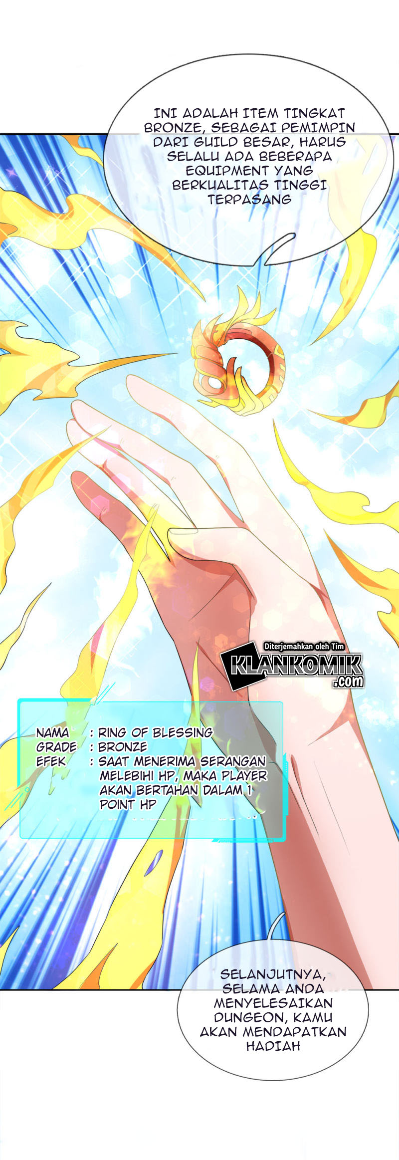 Violent Poisonous Archer Chapter 11 Gambar 22