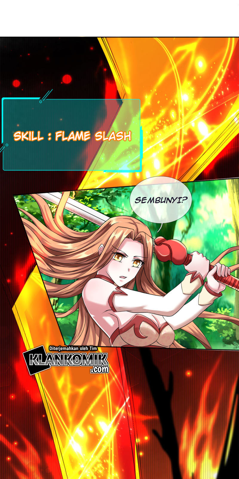 Violent Poisonous Archer Chapter 11 Gambar 5