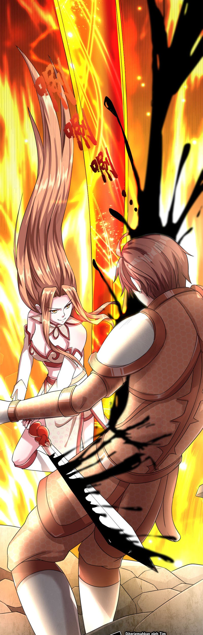 Violent Poisonous Archer Chapter 11 Gambar 6