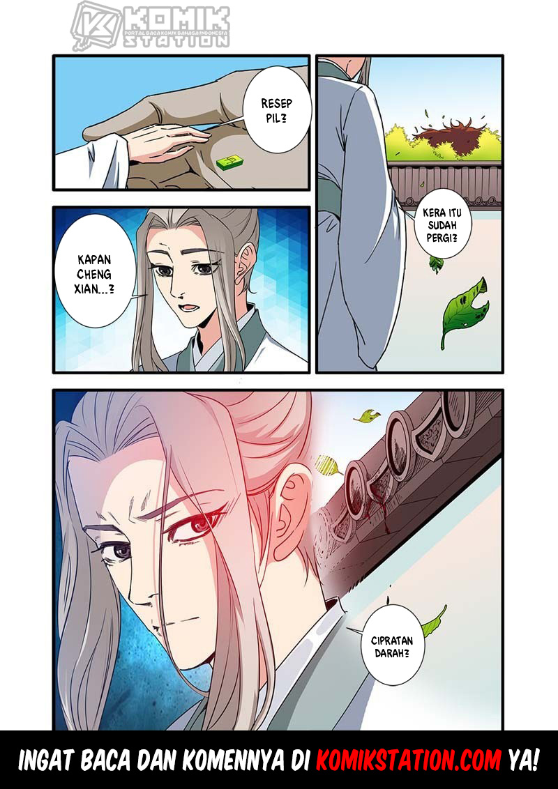 Xian Ni Chapter 139 Gambar 26