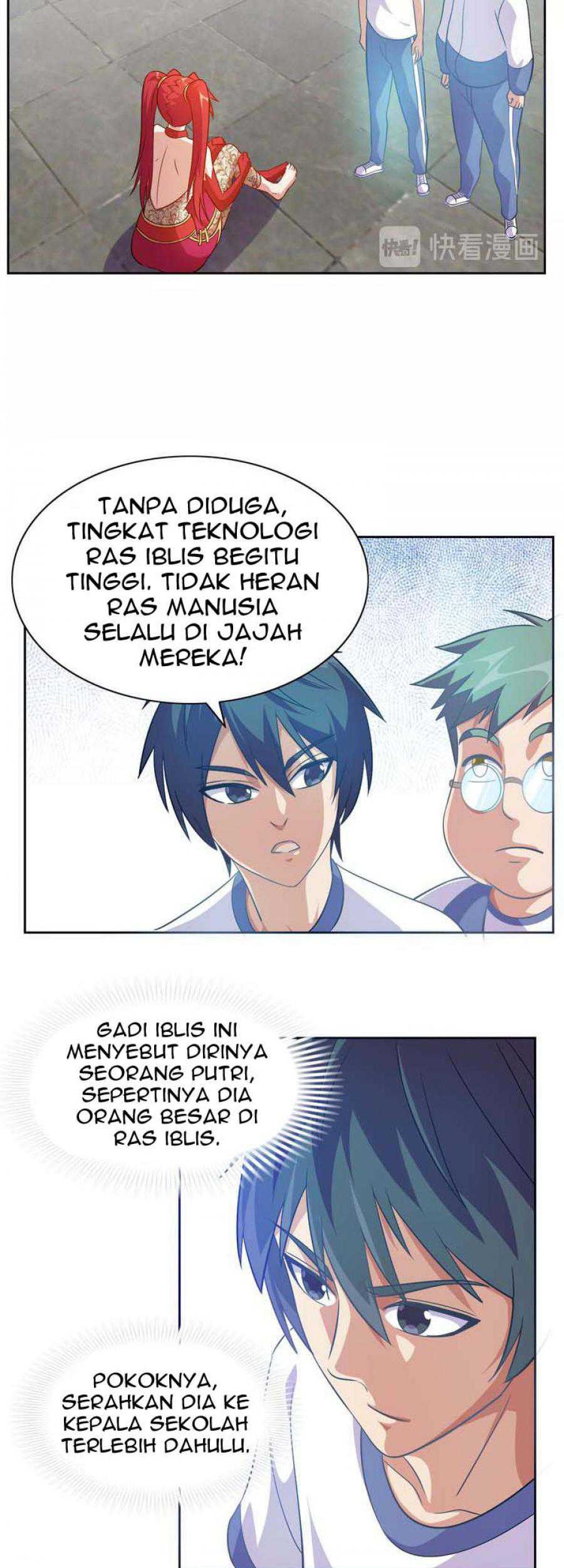 Nine-years Obligation Cultivate Chapter 15 Gambar 26