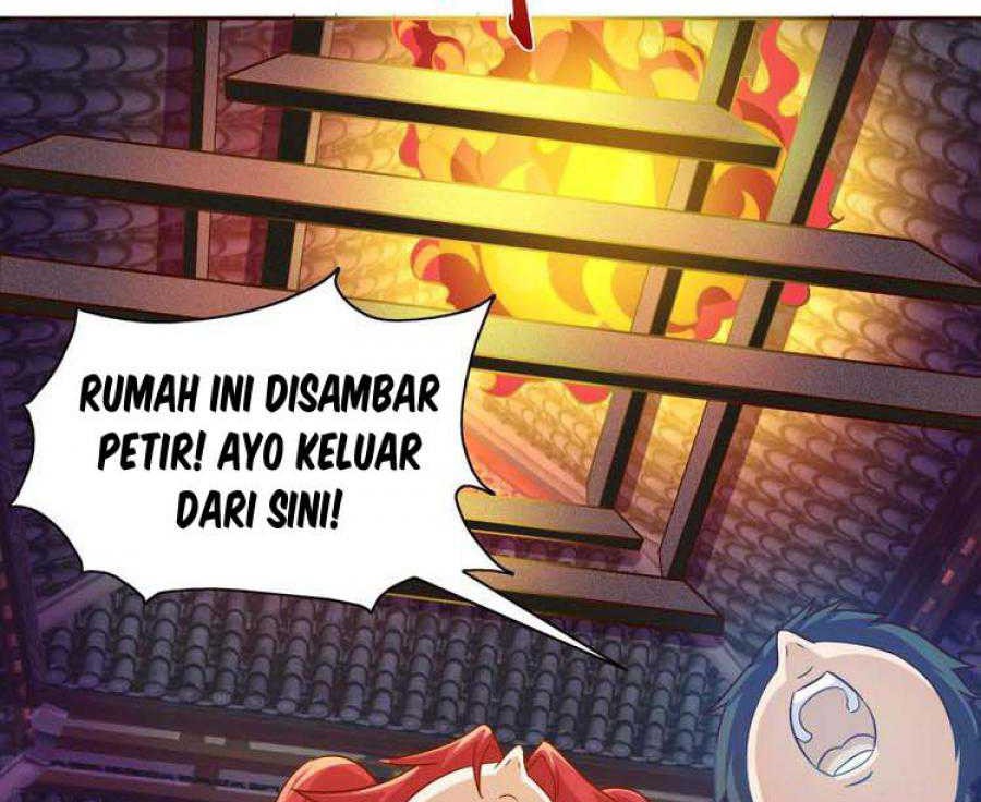 Nine-years Obligation Cultivate Chapter 15 Gambar 28