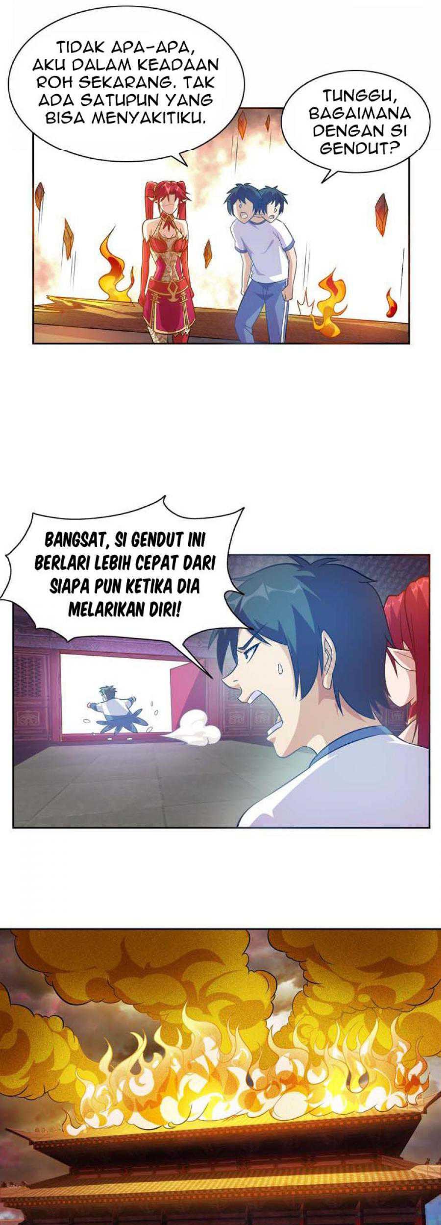 Nine-years Obligation Cultivate Chapter 15 Gambar 32
