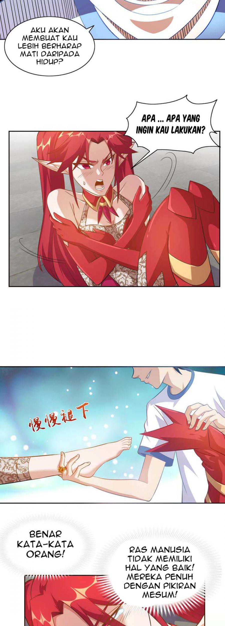 Nine-years Obligation Cultivate Chapter 15 Gambar 8