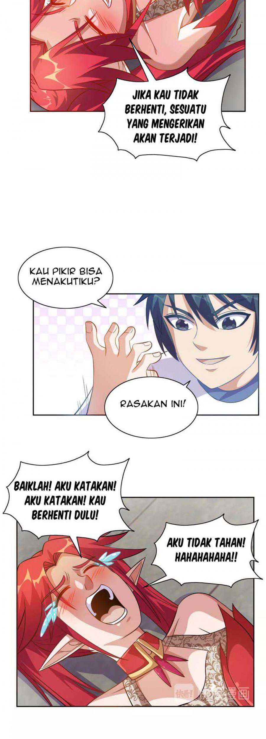 Nine-years Obligation Cultivate Chapter 15 Gambar 14