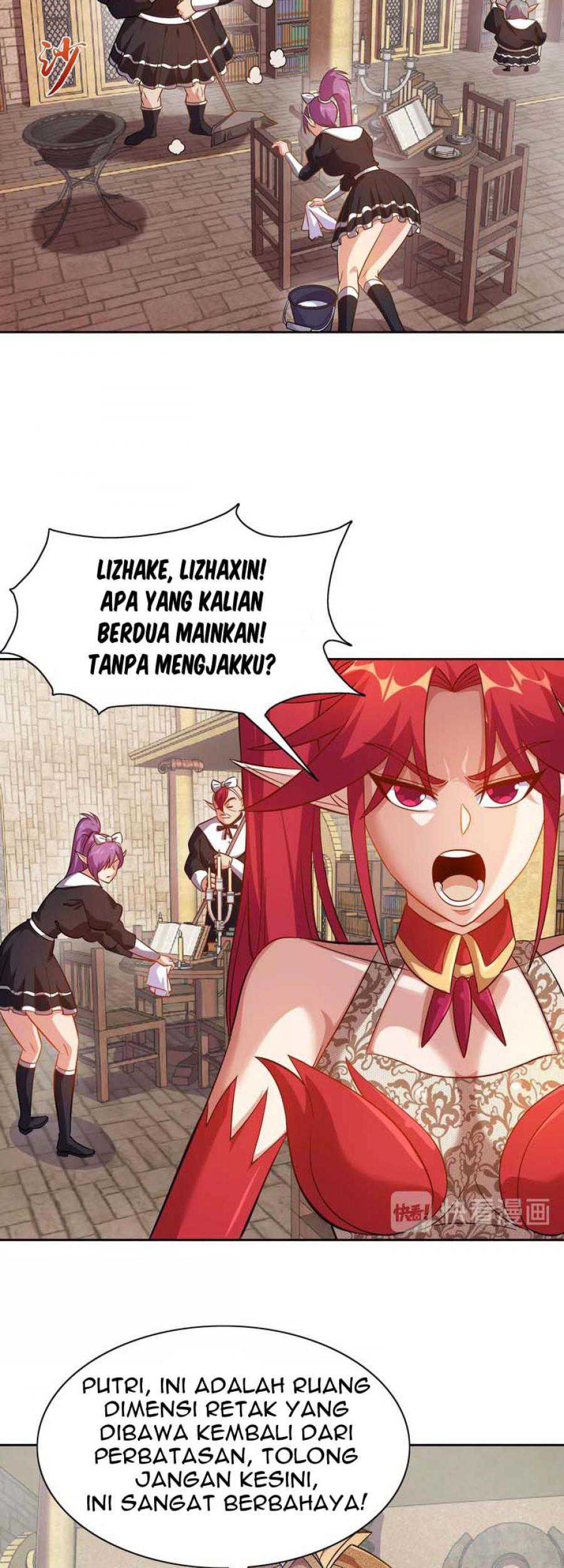 Nine-years Obligation Cultivate Chapter 15 Gambar 17