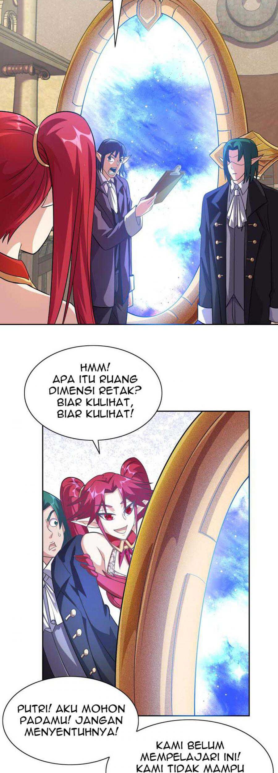 Nine-years Obligation Cultivate Chapter 15 Gambar 18