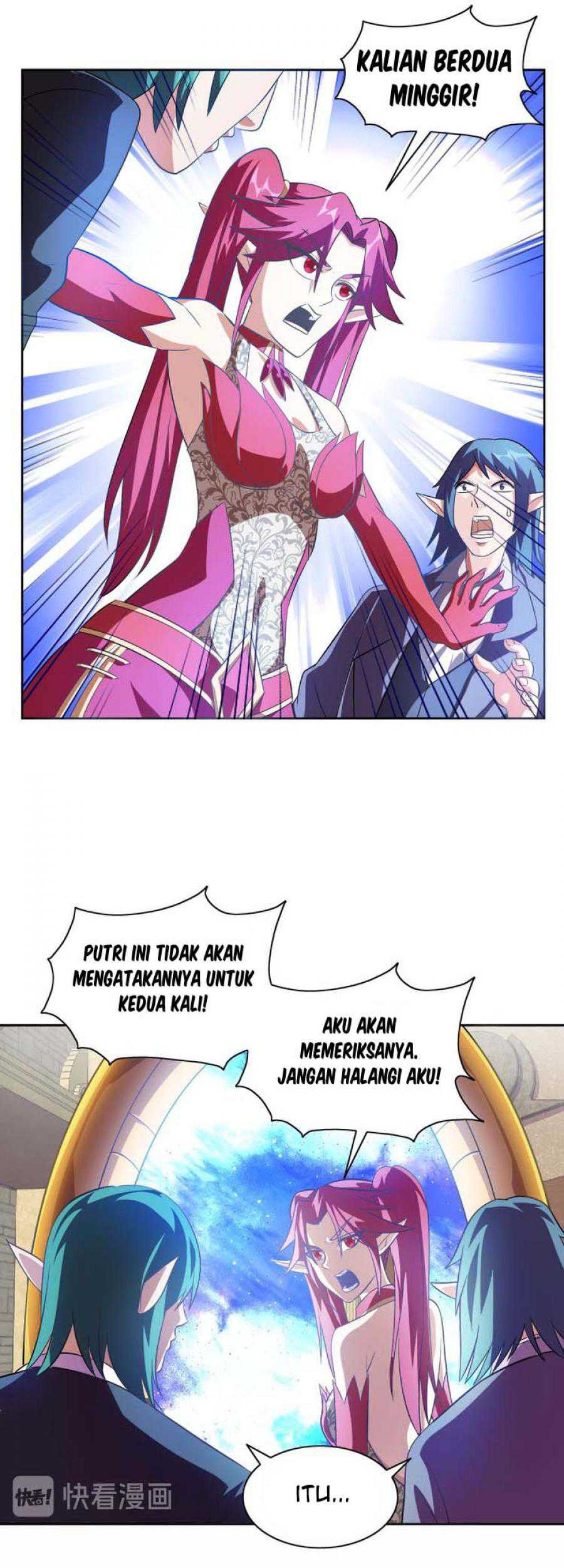 Nine-years Obligation Cultivate Chapter 15 Gambar 20