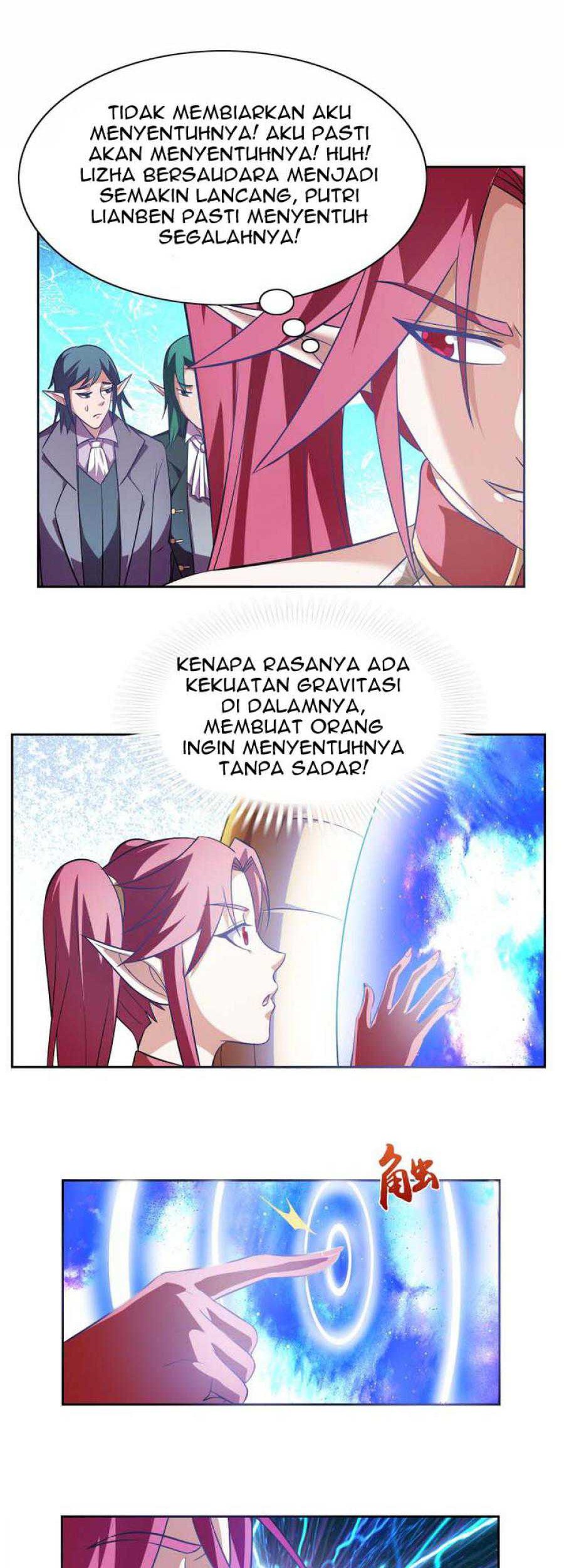 Nine-years Obligation Cultivate Chapter 15 Gambar 21