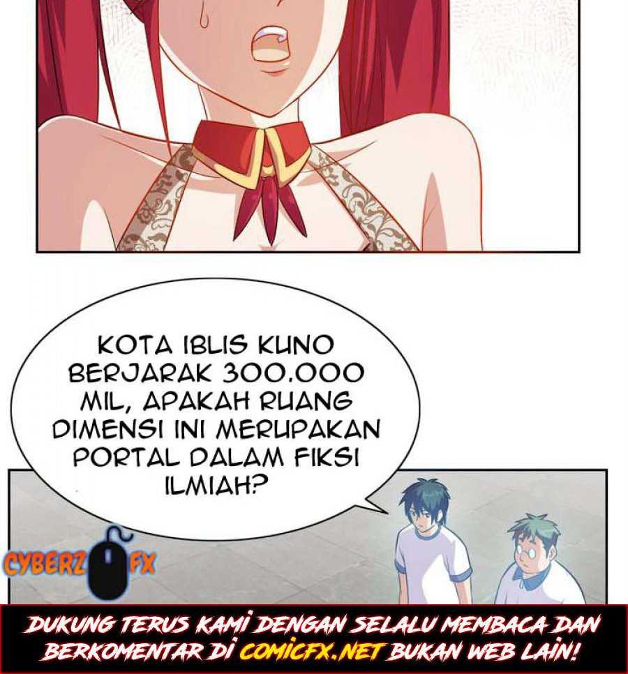 Nine-years Obligation Cultivate Chapter 15 Gambar 25