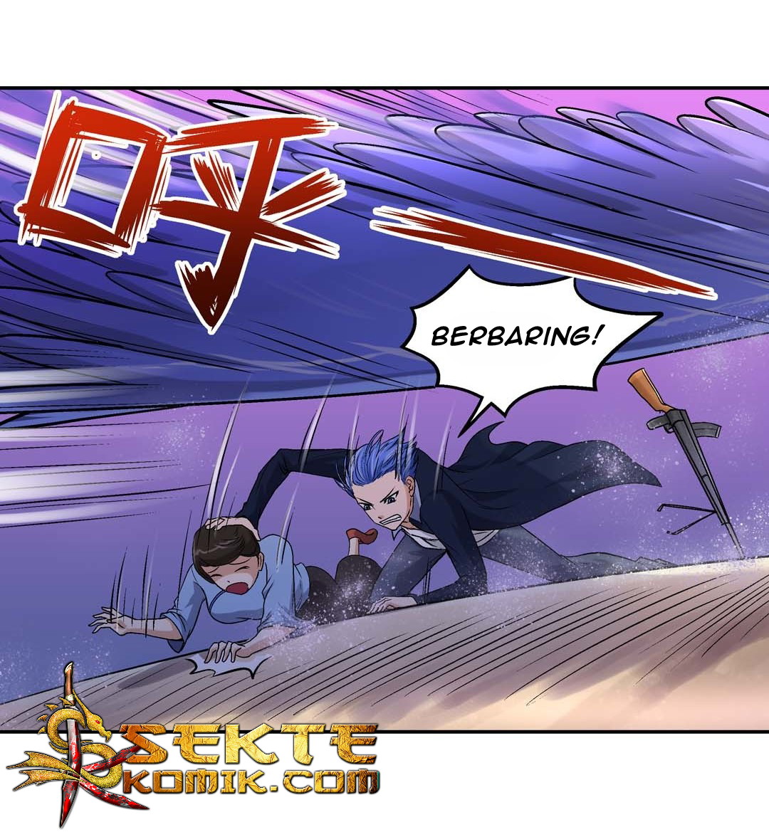 Luck Control Chapter 60 Gambar 13