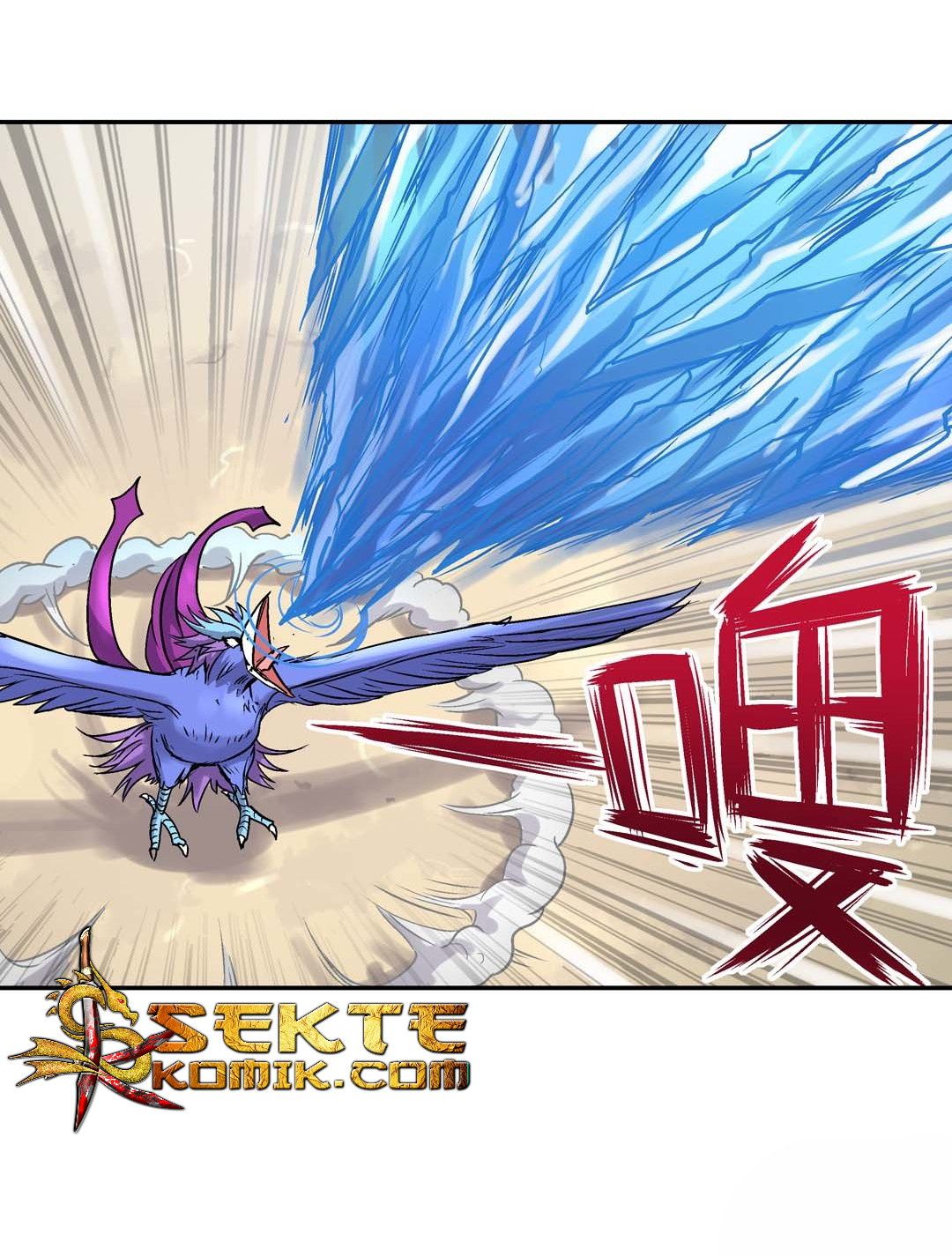 Luck Control Chapter 60 Gambar 41