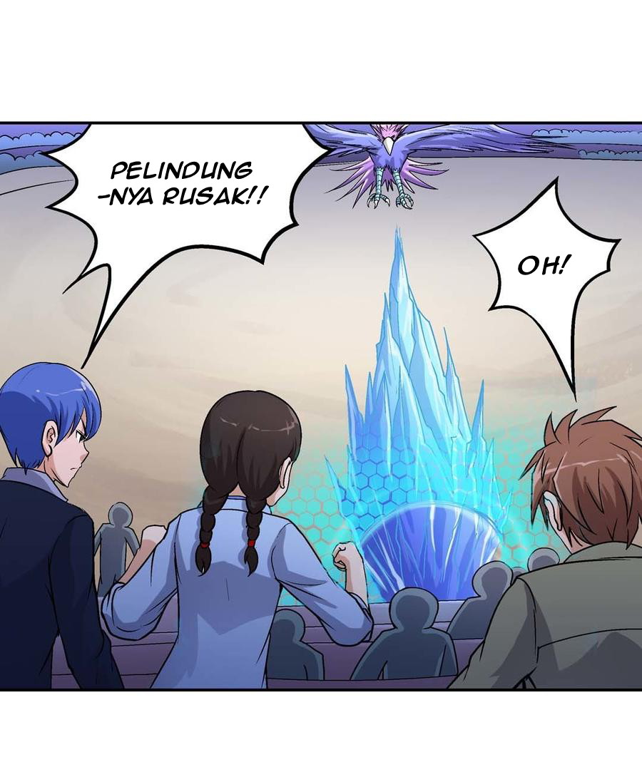 Luck Control Chapter 59 Gambar 11