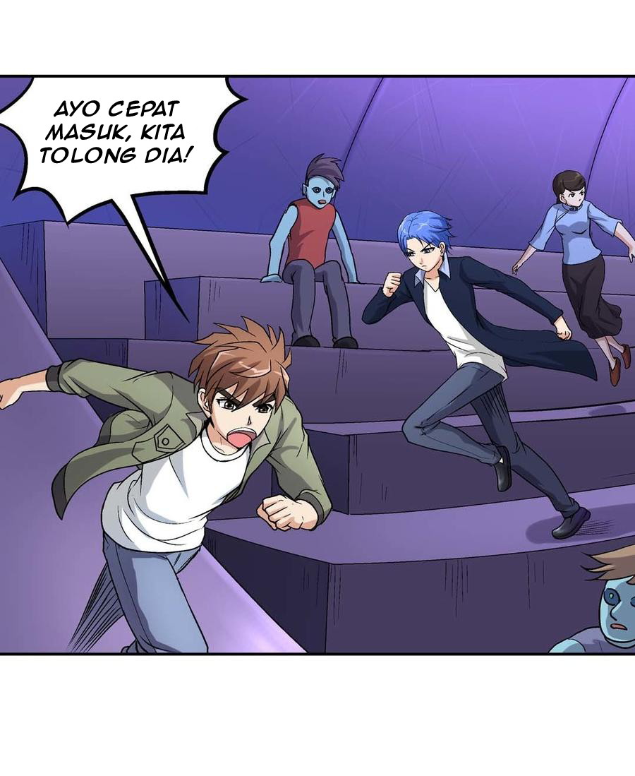 Luck Control Chapter 59 Gambar 12