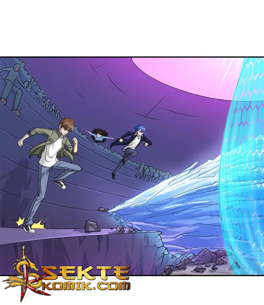 Luck Control Chapter 59 Gambar 13