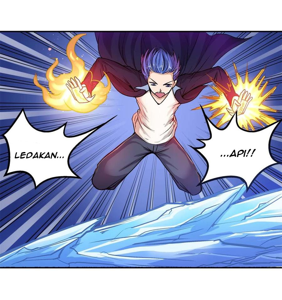 Luck Control Chapter 59 Gambar 14