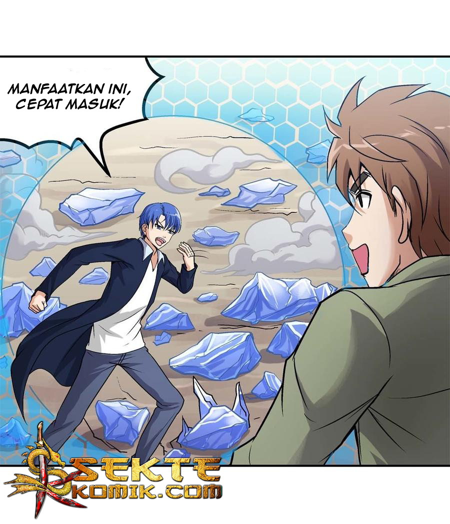 Luck Control Chapter 59 Gambar 17