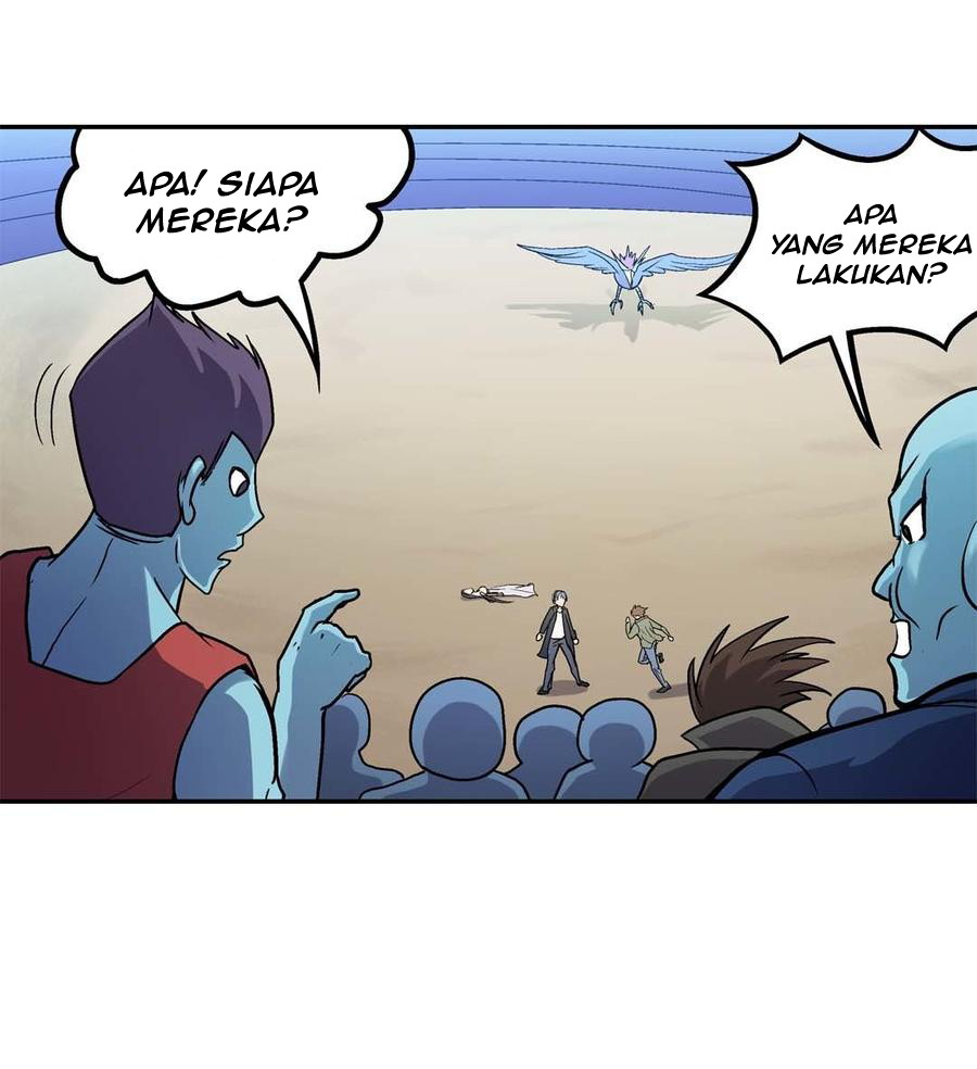 Luck Control Chapter 59 Gambar 18