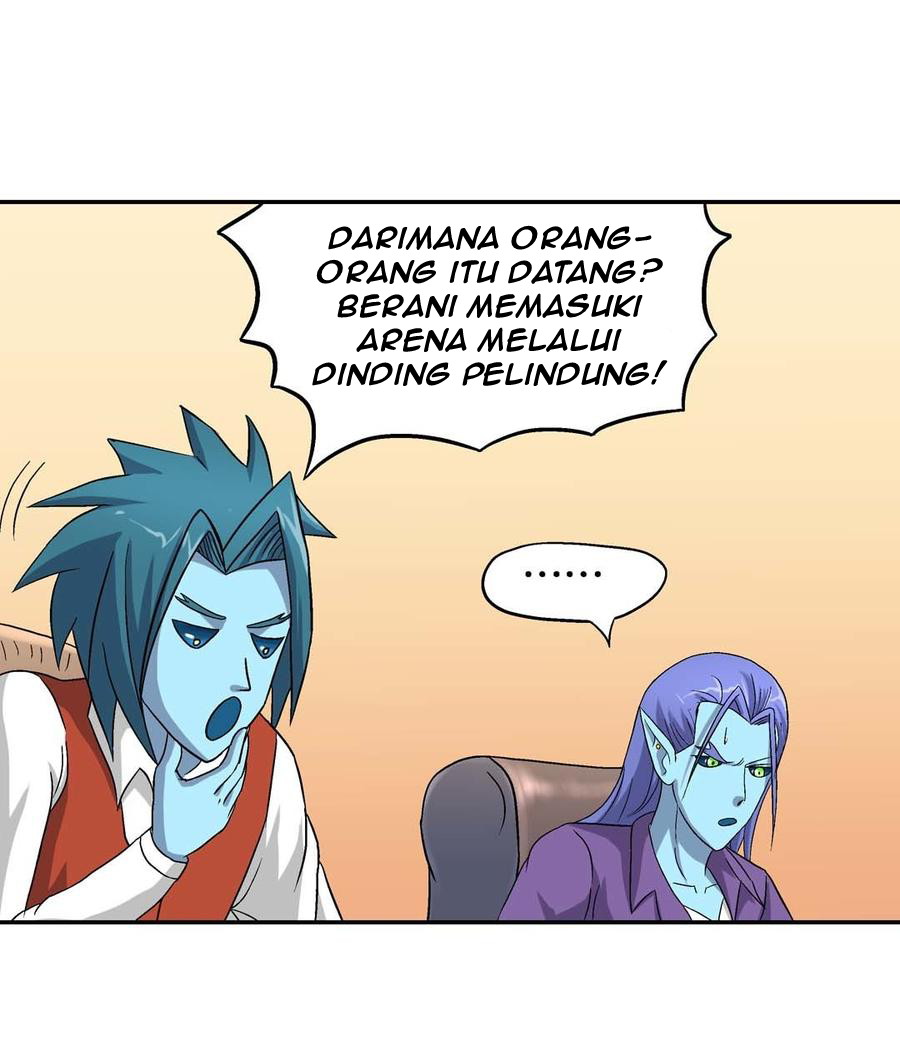 Luck Control Chapter 59 Gambar 19