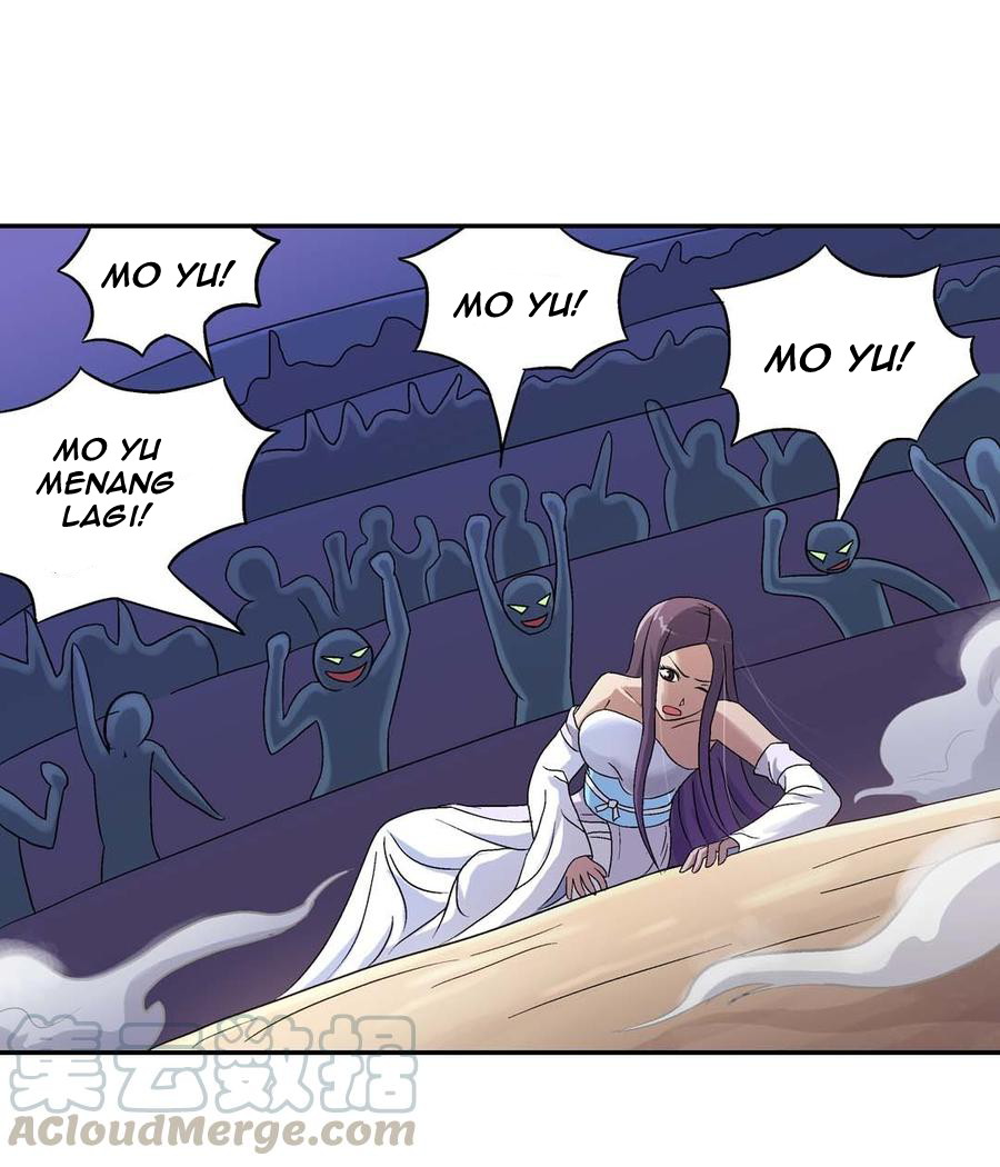 Baca  Luck Control Chapter 59 Gambar 2