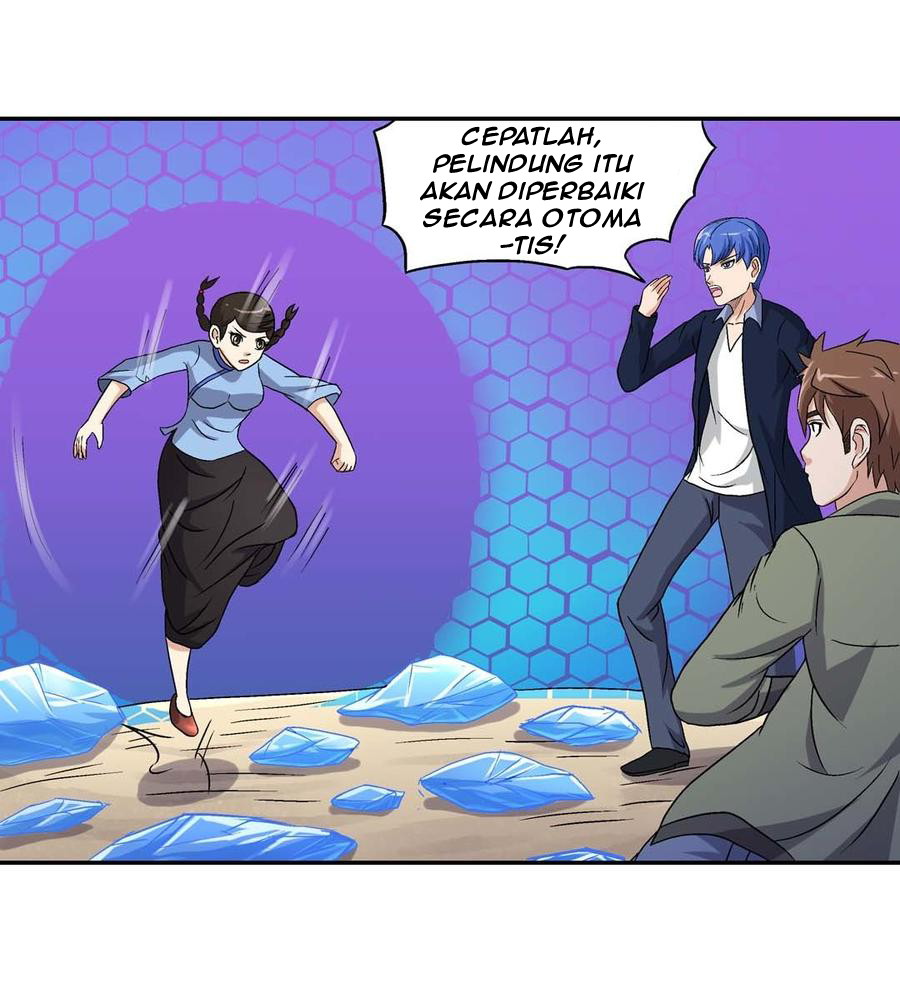 Luck Control Chapter 59 Gambar 20