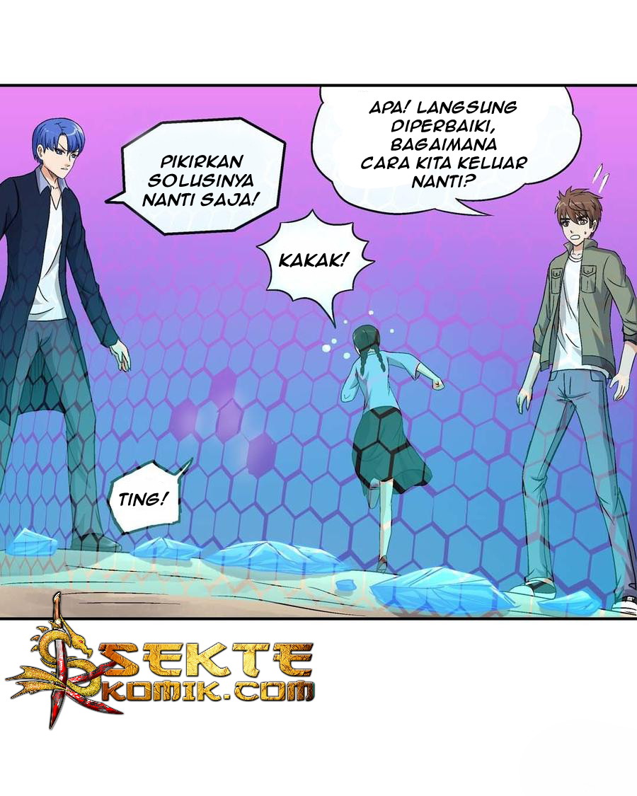 Luck Control Chapter 59 Gambar 21