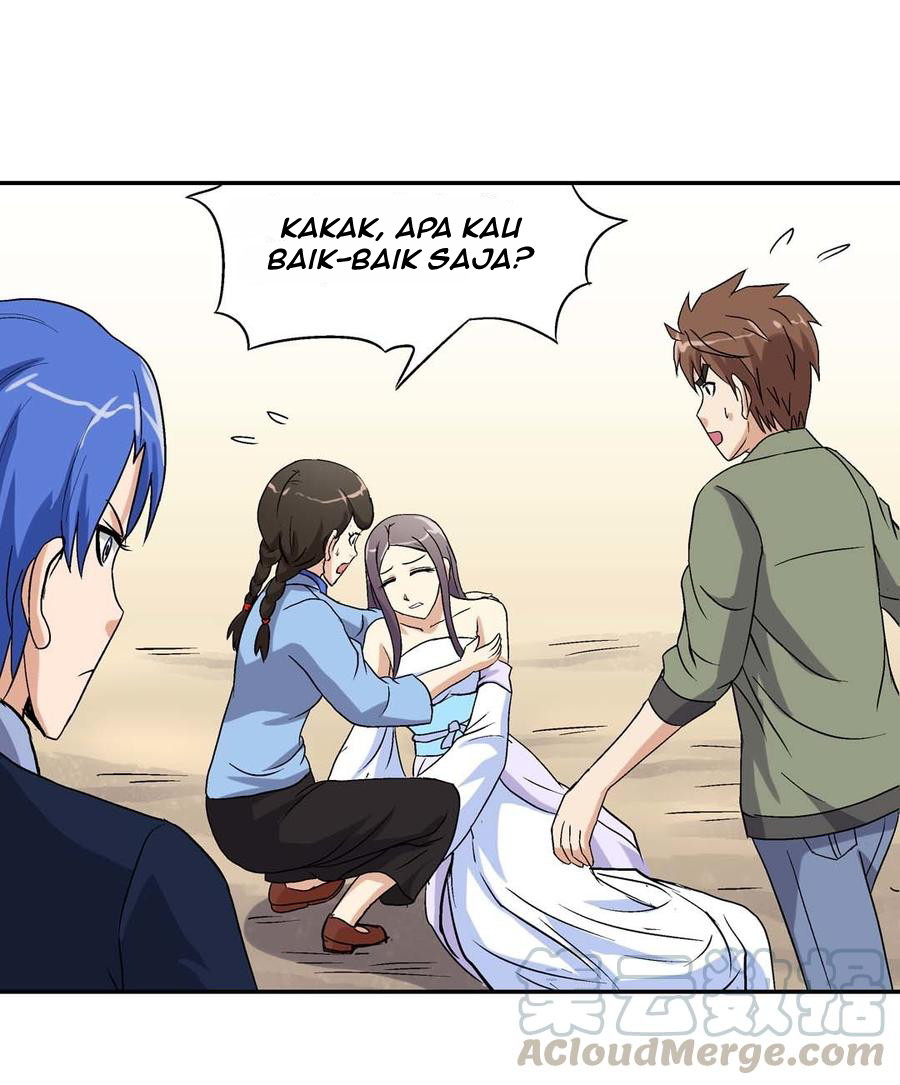 Luck Control Chapter 59 Gambar 22