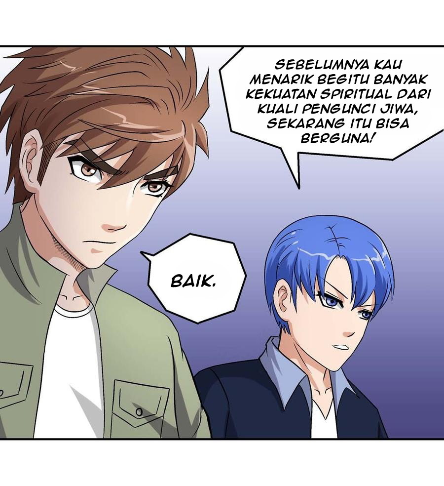 Luck Control Chapter 59 Gambar 23