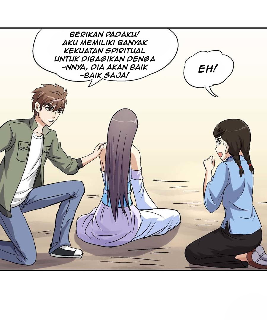 Luck Control Chapter 59 Gambar 24