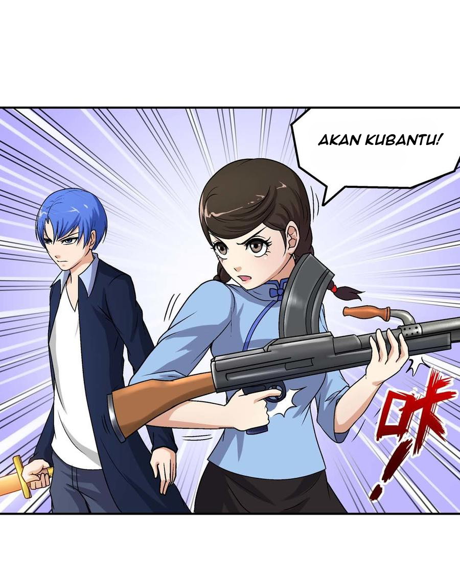 Luck Control Chapter 59 Gambar 28