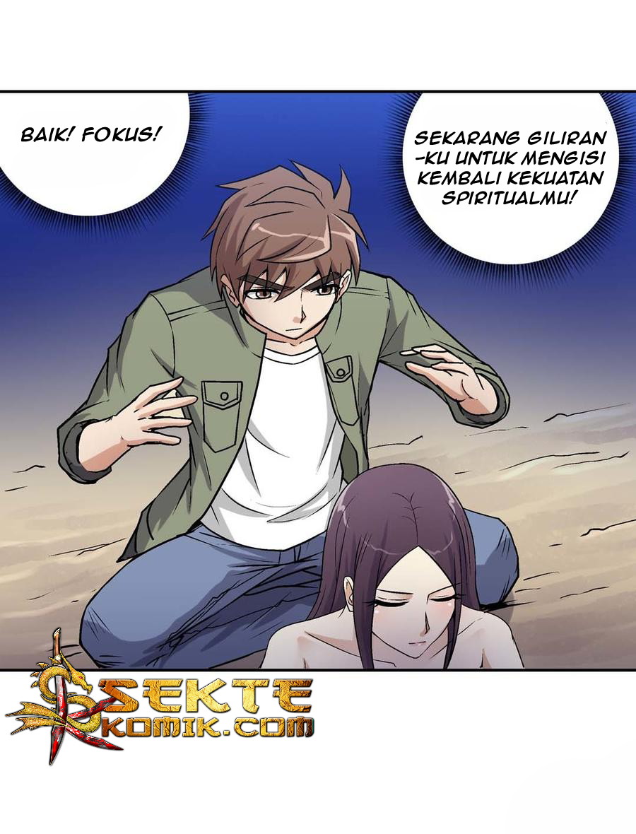 Luck Control Chapter 59 Gambar 29