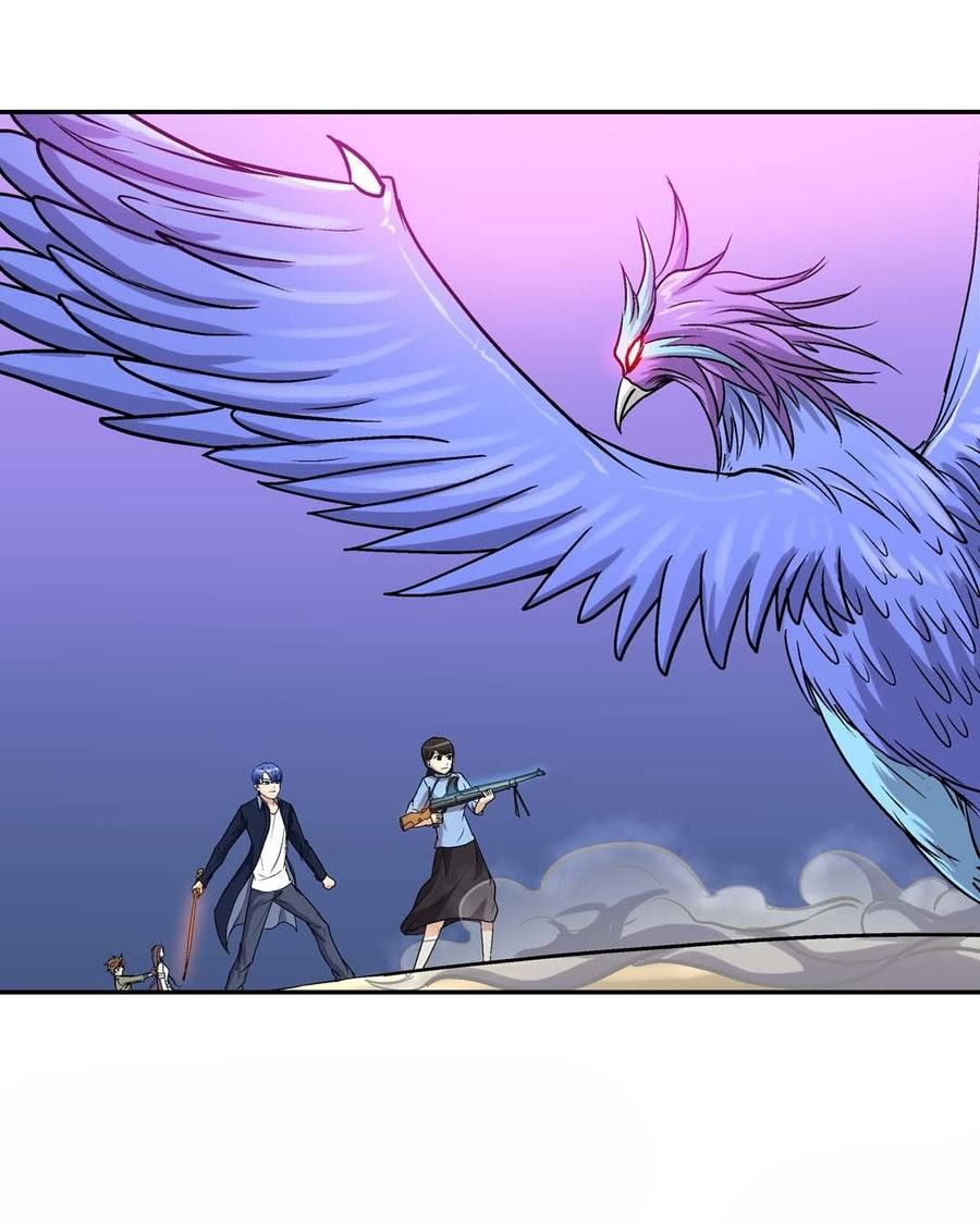 Luck Control Chapter 59 Gambar 32