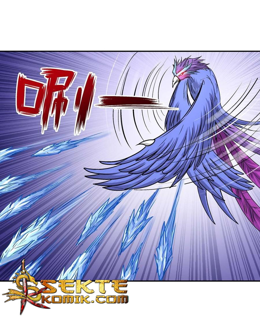 Luck Control Chapter 59 Gambar 33