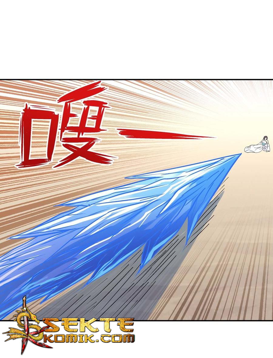 Luck Control Chapter 59 Gambar 5