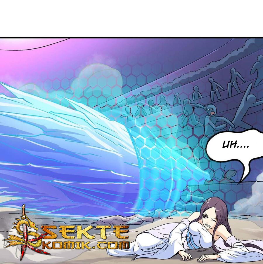 Luck Control Chapter 59 Gambar 9