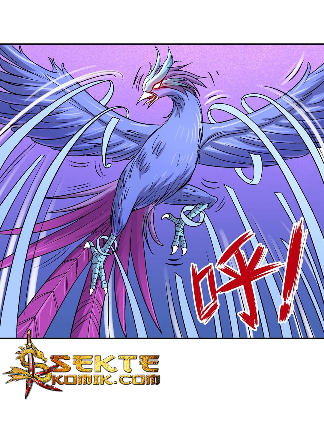 Luck Control Chapter 58 Gambar 21