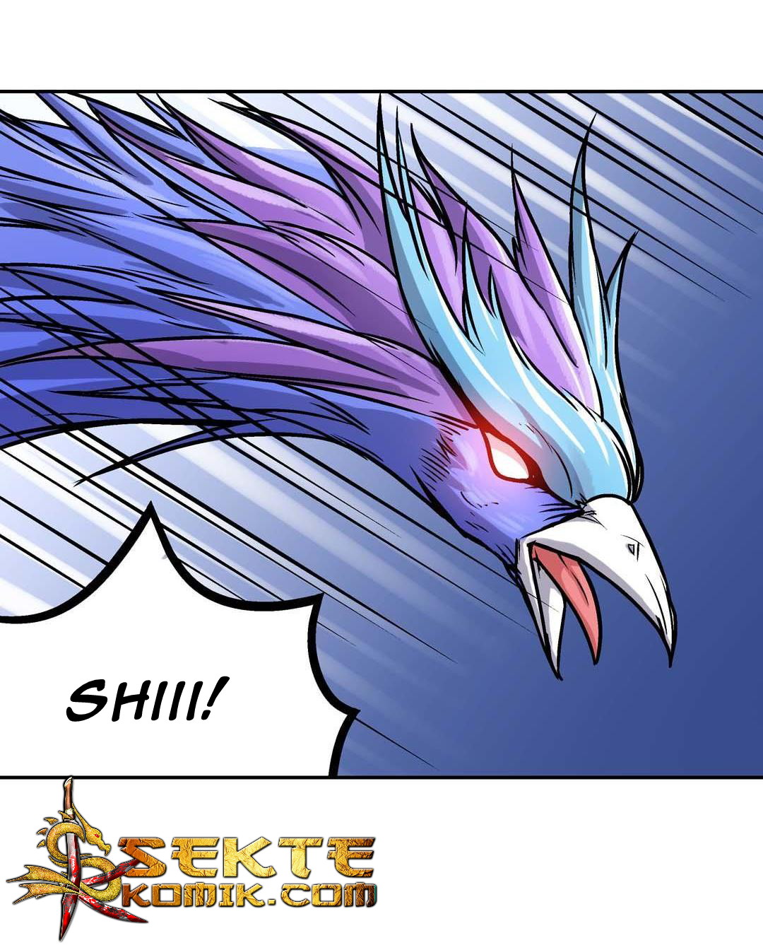 Luck Control Chapter 57 Gambar 25