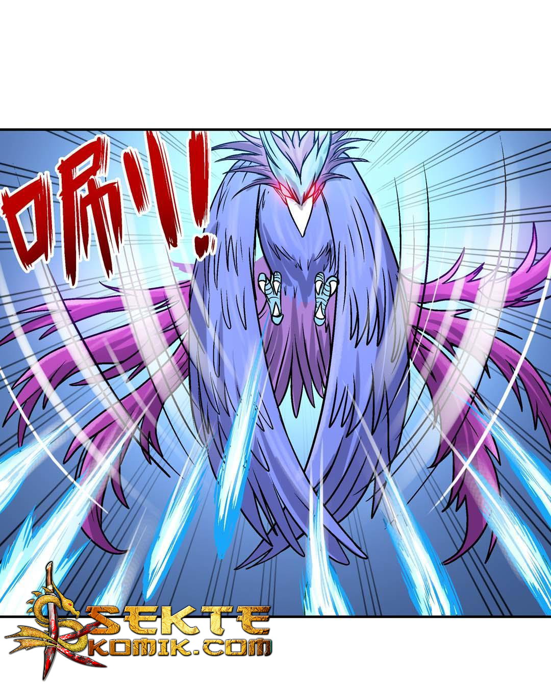 Luck Control Chapter 56 Gambar 25